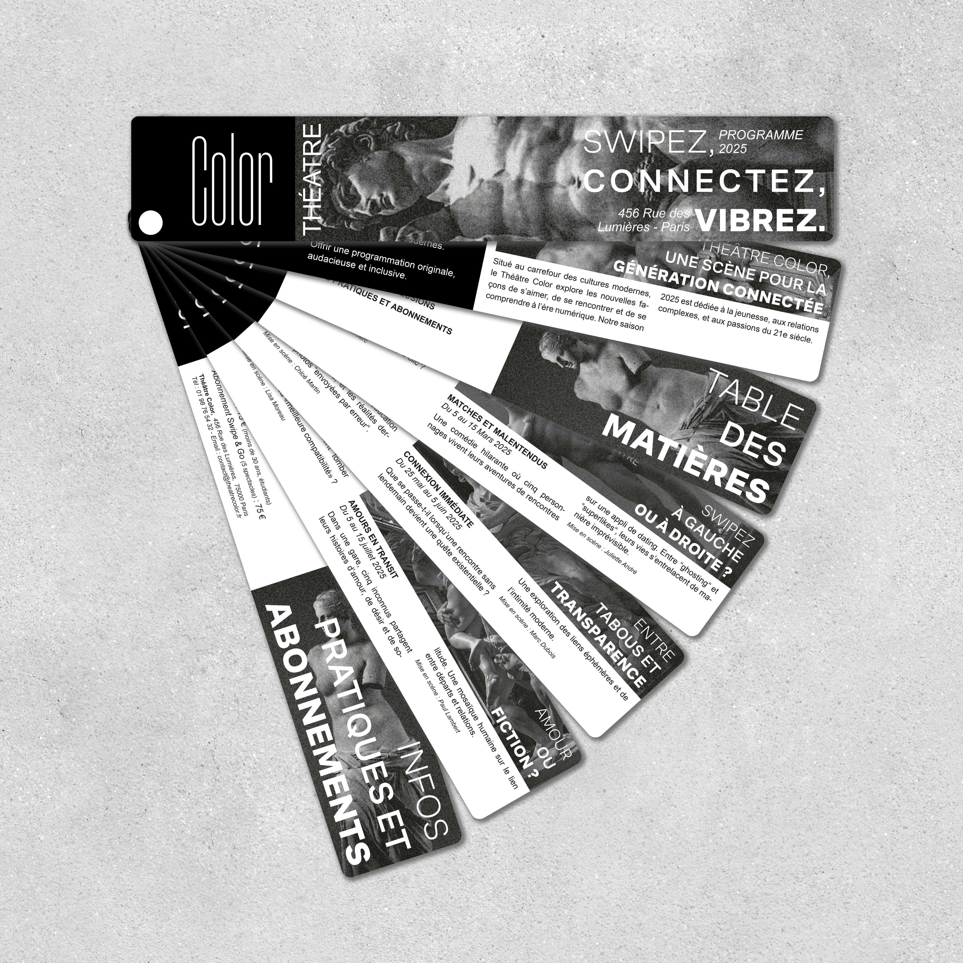 backyard of modernist home